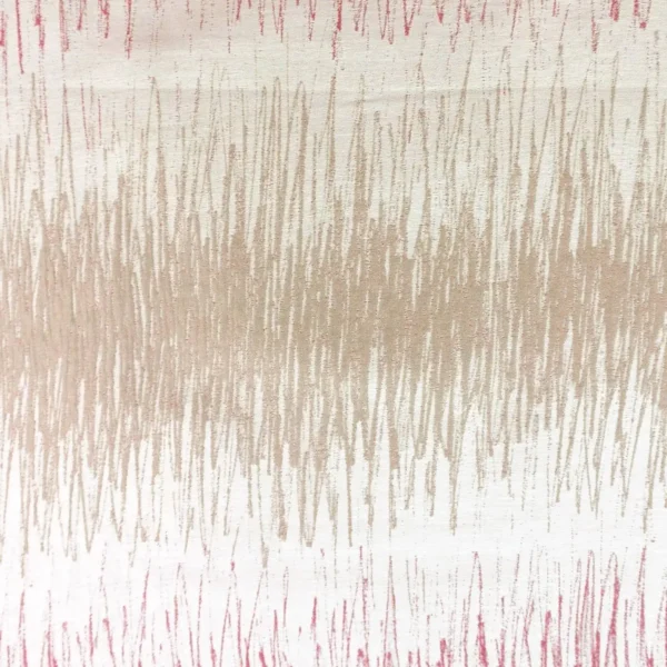 pink misc jacquard fabric from Beaumont Textiles