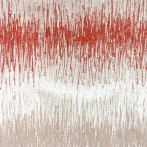 red misc jacquard fabric from Beaumont Textiles