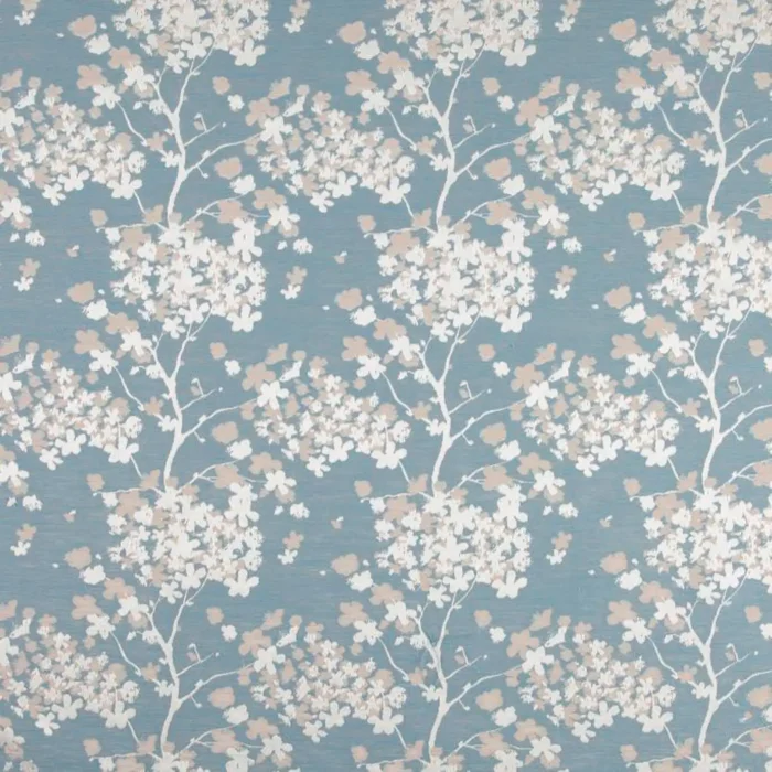 Darcey Fabric - Duckegg swatch