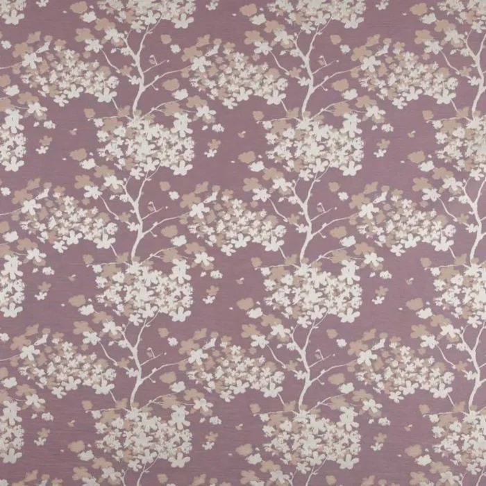 Darcey Fabric - Lavender swatch