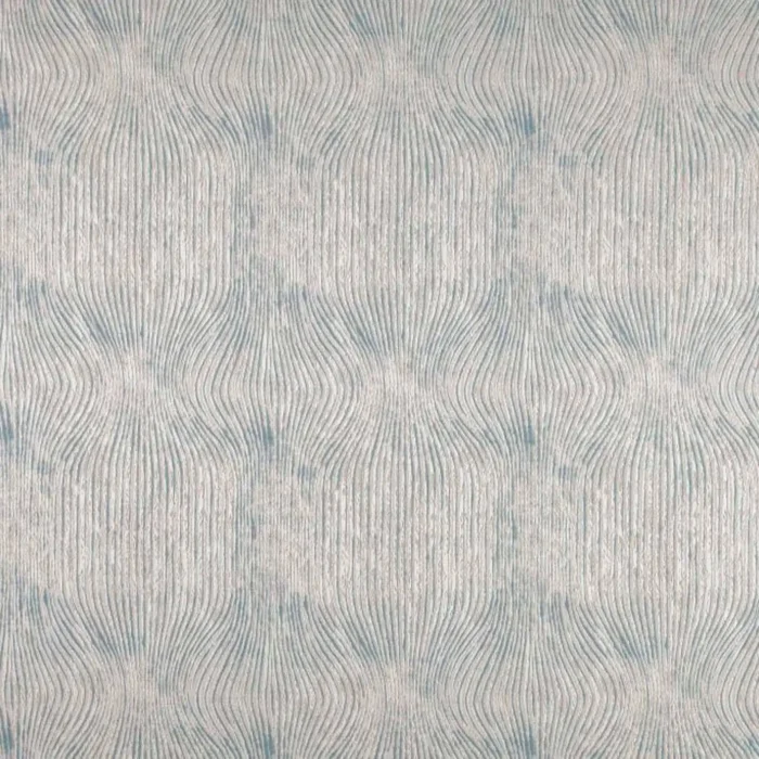 Evie Fabric - Duckegg swatch