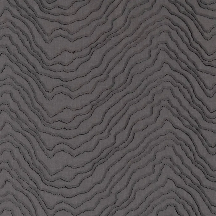 Kontur Fabric - Graphite swatch