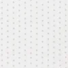 white spotted embroideried fabric from Beaumont Textiles