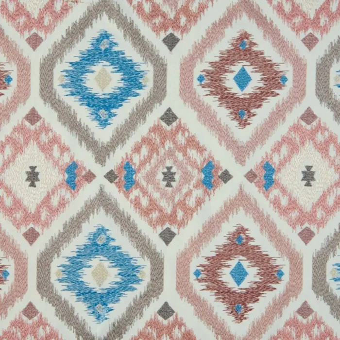 Souks Fabric - Dusky Pink swatch
