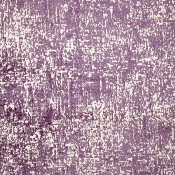 Stardust Fabric - Lavender by purple misc jacquard fabric from Beaumont Textiles