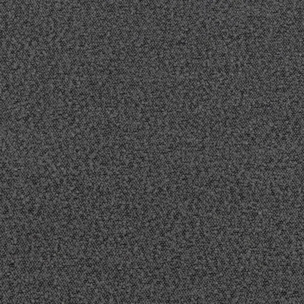 Struktur Fabric - Charcoal by black-grey misc woven fabric from Beaumont Textiles