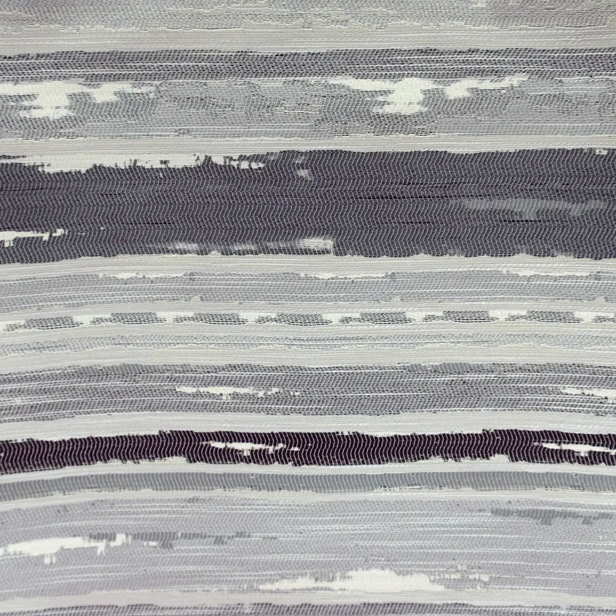 black-grey striped misc fabric from Beaumont Textiles