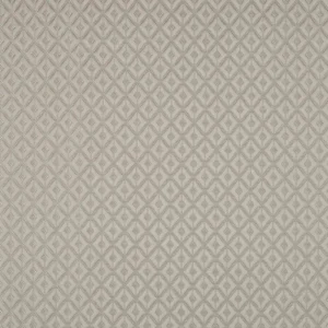 black-grey geometric jacquard fabric from Beaumont Textiles
