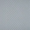 blue geometric jacquard fabric from Beaumont Textiles