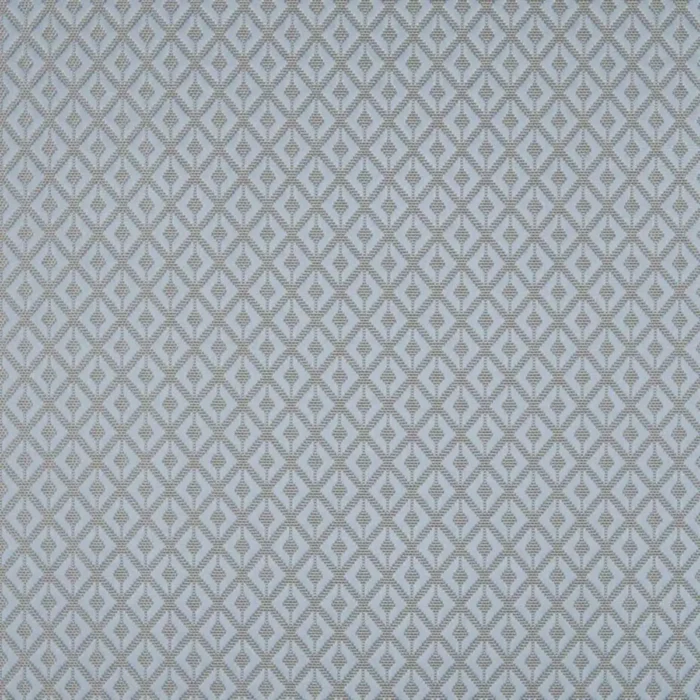Taylor Fabric - Silver Blue swatch