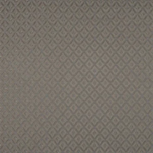 black-grey geometric jacquard fabric from Beaumont Textiles