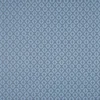 blue geometric jacquard fabric from Beaumont Textiles