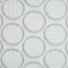 black-grey spotted jacquard fabric from Beaumont Textiles