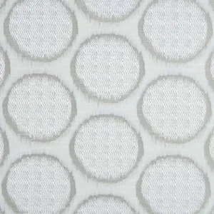 black-grey spotted jacquard fabric from Beaumont Textiles