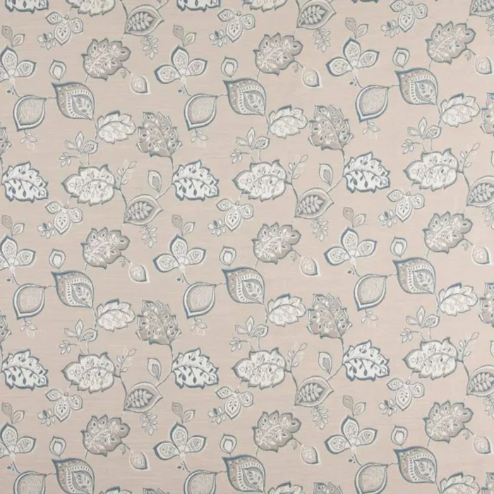 Verity Fabric - Duckegg swatch