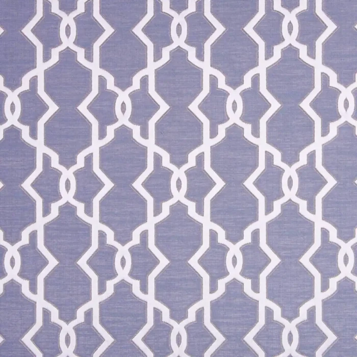 Wayfarer Fabric - Atlantic Grey swatch
