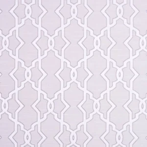 black-grey geometric jacquard fabric from Beaumont Textiles