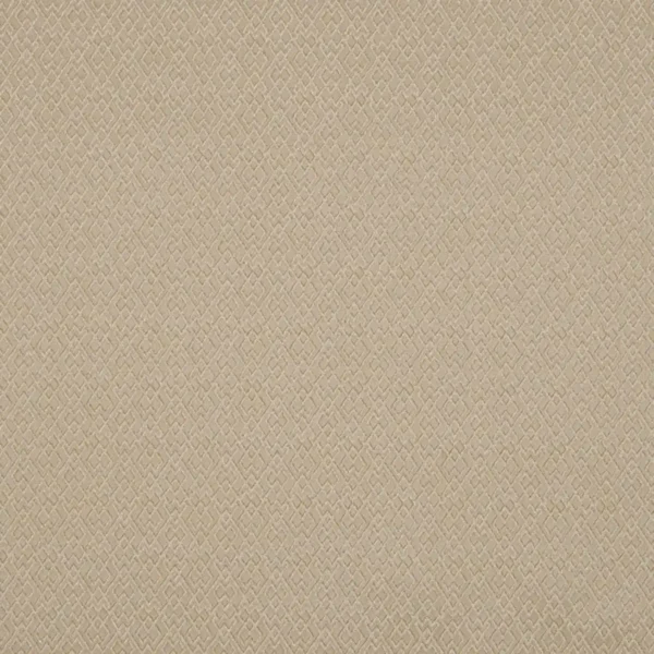 Winslet Fabric - Sandstone by brown geometric jacquard fabric from Beaumont Textiles