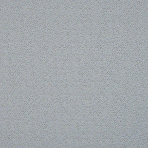 Winslet Fabric - Silver Blue by blue geometric jacquard fabric from Beaumont Textiles
