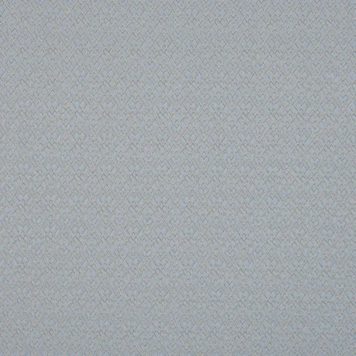 Winslet Fabric - Silver Blue swatch