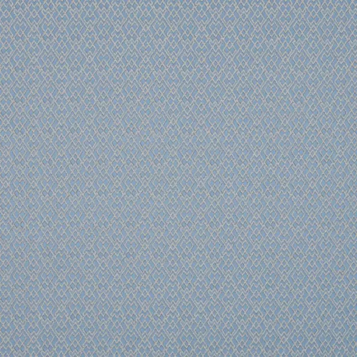 Winslet Fabric - Stone Blue – Stone / Blue swatch