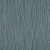 blue contemporary embroideried fabric from Beaumont Textiles