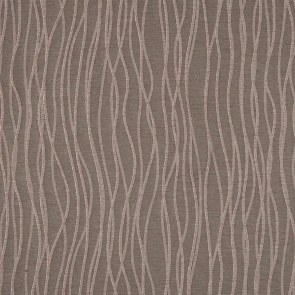 pink contemporary embroideried fabric from Beaumont Textiles