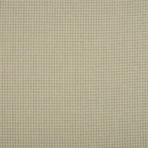 yellow geometric woven fabric from Beaumont Textiles