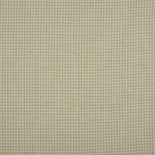 Zeus Fabric - Banana by yellow geometric woven fabric from Beaumont Textiles