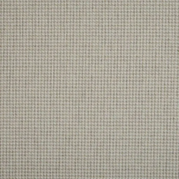 Zeus Fabric - Biscuit by brown geometric woven fabric from Beaumont Textiles