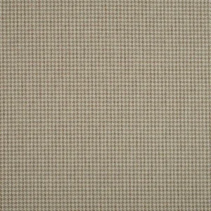 brown geometric woven fabric from Beaumont Textiles