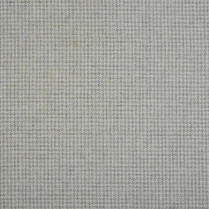 black-grey geometric woven fabric from Beaumont Textiles