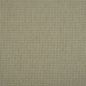 green geometric woven fabric from Beaumont Textiles