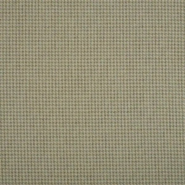 Zeus Fabric - Rosemary by green geometric woven fabric from Beaumont Textiles