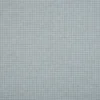 blue geometric woven fabric from Beaumont Textiles