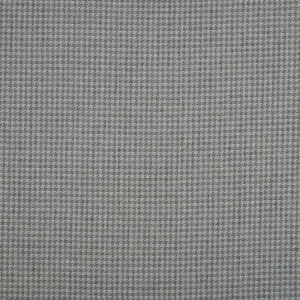 black-grey geometric woven fabric from Beaumont Textiles