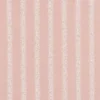 pink striped woven fabric from Beaumont Textiles