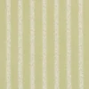 green striped cotton fabric from Beaumont Textiles