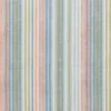 multicolour striped cotton fabric from Beaumont Textiles