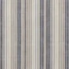 black-grey striped cotton fabric from Beaumont Textiles