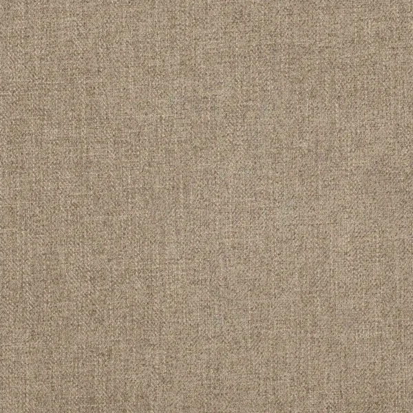 brown plain woven fabric from Jane Churchill