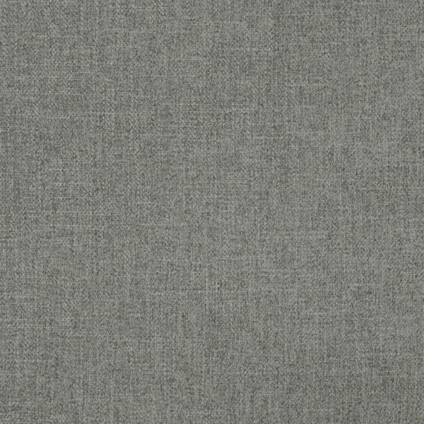 black-grey plain woven fabric from Jane Churchill