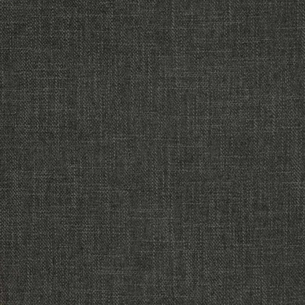 black-grey plain woven fabric from Jane Churchill
