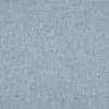 blue plain woven fabric from Jane Churchill