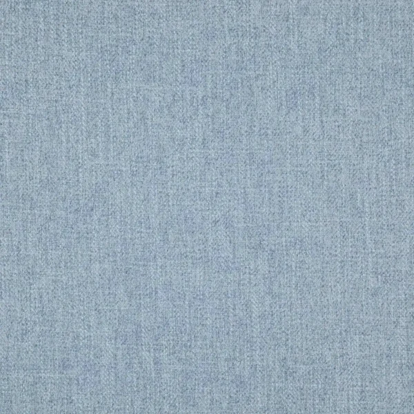 blue plain woven fabric from Jane Churchill