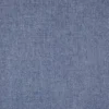 blue plain woven fabric from Jane Churchill