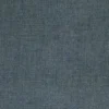 blue plain woven fabric from Jane Churchill
