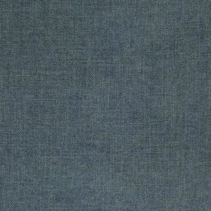 blue plain woven fabric from Jane Churchill