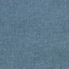 blue plain woven fabric from Jane Churchill