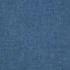 blue plain woven fabric from Jane Churchill